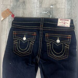 True Religion Navy Women's Jeans